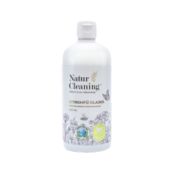 Natur Cleaning Koncentrát na umývanie riadu s olejom z citrónovej trávy 500 ml