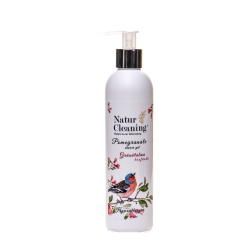 Natur Cleaning Dámsky sprchový gél - granatové jablko 250ml