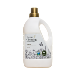 Natur Cleaning Prací gél Black 1,5 l