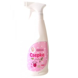 Natur Cleaning Csepke Baby Odstraňovač škvŕn bez alergénov 500 ml