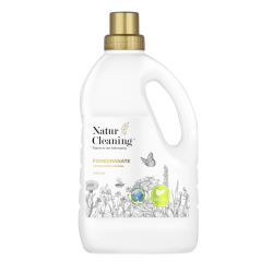 Natur Cleaning Hypoalergénny prací gél granátové jablko 1,5 l