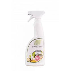 Natur Cleaning Aromatherapy univerzálny čistič s mandarínkovým a kubeba olejom 500 ml