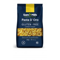 Sam Mills Pasta D´Oro Bezlepkové kukuričné cestoviny Kolienka 500g