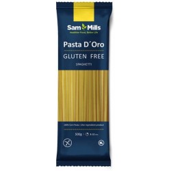 Sam Mills Pasta D´Oro Bezlepkové kukuričné cestoviny Špagety 500g