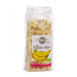 BiOrganik BIO Banánové chipsy 250g
