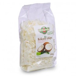 BiOrganik BIO Kokosové chipsy pražené 200g
