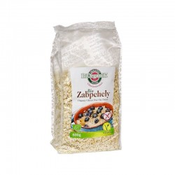 BiOrganik Bio Ovsené vločky bezlepkové 500g