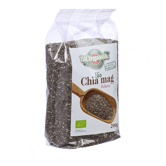BiOrganik Chia semienka 200g